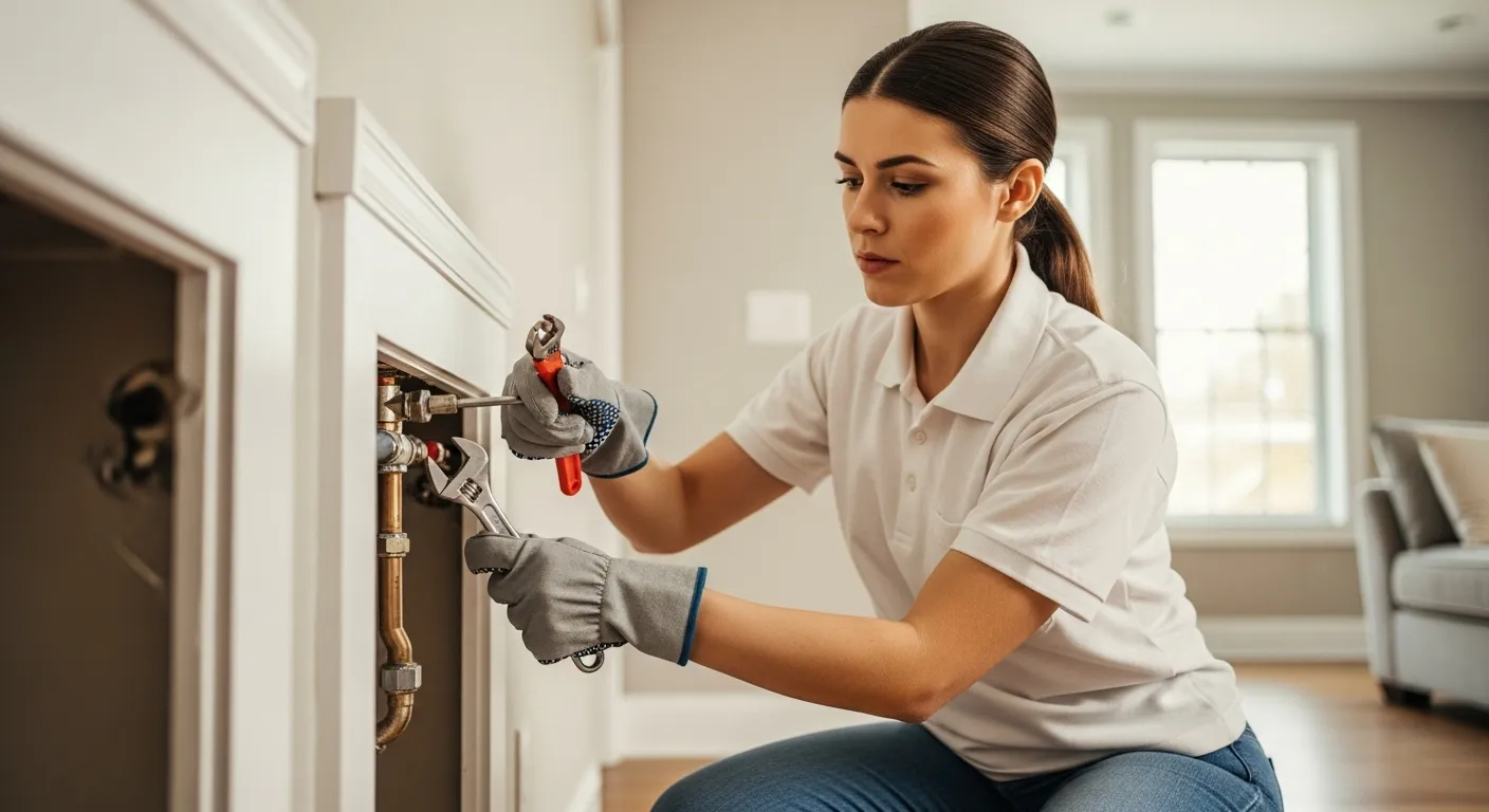 Professional Plumbing Services